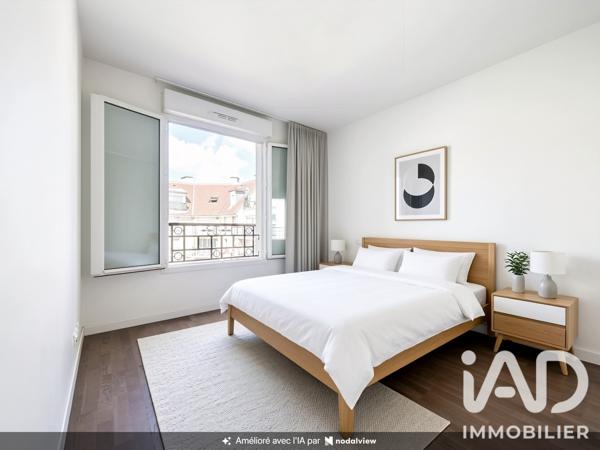 Appartement à vendre 3 pièces 66,44 m² Saint-Cyr-l'École