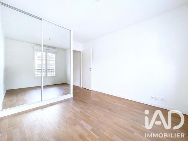Appartement à vendre 3 pièces 66,44 m² Saint-Cyr-l'École