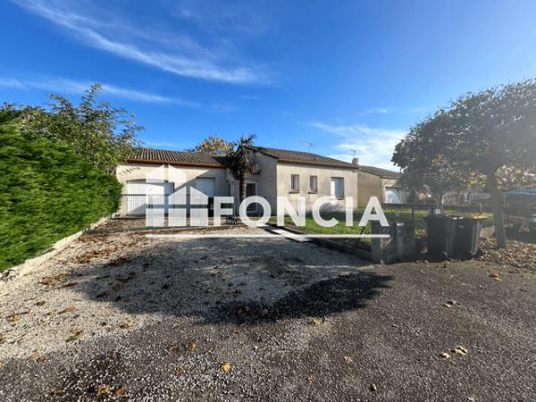 Location Maison 4 pièces 87.69 m² - 15 LOTISSEMENT PASTOURELLE Boe 47550