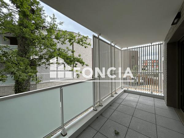 Location Appartement 3 pièces 65.67 m² - 60/62 Avenue de Saige Pessac 33400