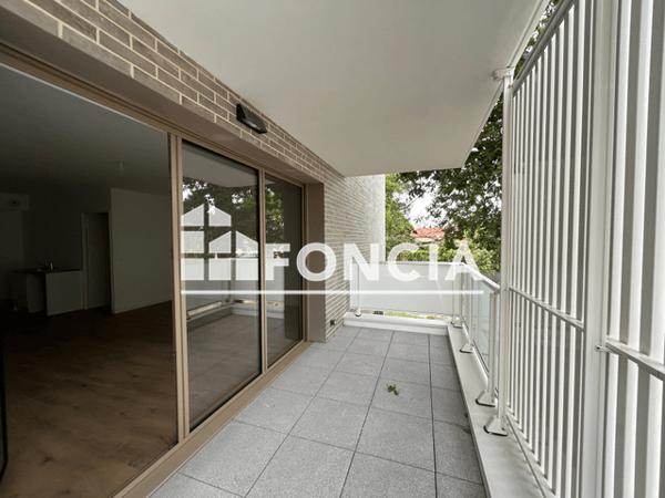 Location Appartement 3 pièces 65.67 m² - 60/62 Avenue de Saige Pessac 33400