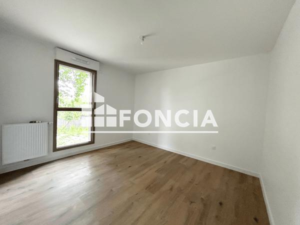 Location Appartement 3 pièces 65.67 m² - 60/62 Avenue de Saige Pessac 33400