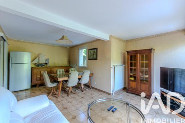 Maison à vendre 5 pièces 87 m² Saint-Michel-sur-Orge