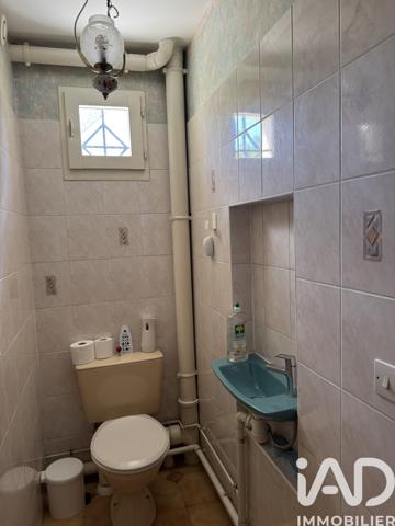 Maison à vendre 5 pièces 87 m² Saint-Michel-sur-Orge