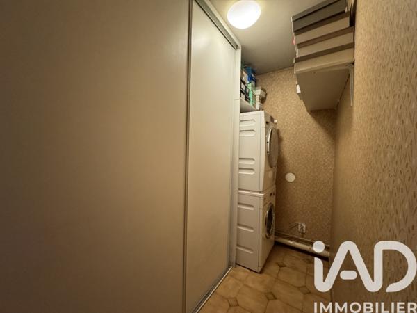 Maison à vendre 5 pièces 87 m² Saint-Michel-sur-Orge