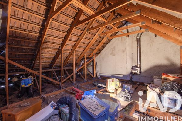 Maison à vendre 5 pièces 87 m² Saint-Michel-sur-Orge