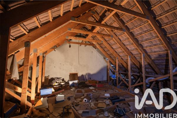 Maison à vendre 5 pièces 87 m² Saint-Michel-sur-Orge