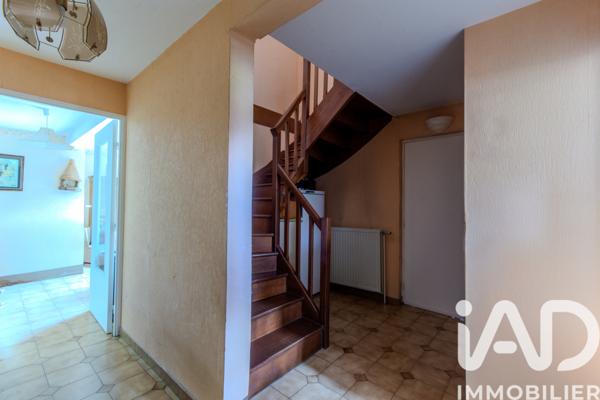 Maison à vendre 5 pièces 87 m² Saint-Michel-sur-Orge