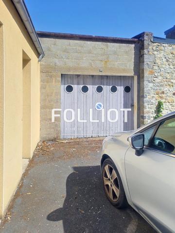 Parking / box / Terrain Granville 25 m2