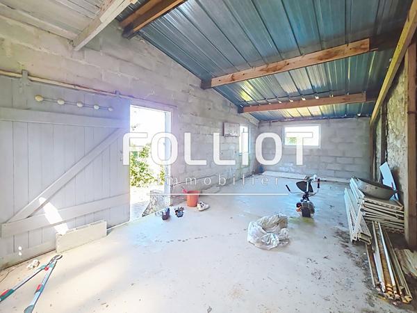 Parking / box / Terrain Granville 25 m2