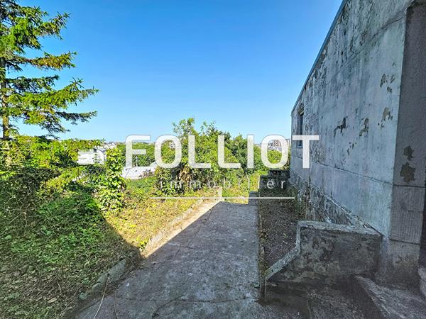 Parking / box / Terrain Granville 25 m2