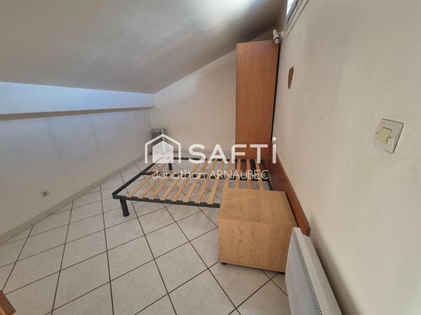 Investisseurs, découvrez un immeuble de 10 appartements offrant un fort potentiel de rentabilité au cœur de Digne-les-Bains.