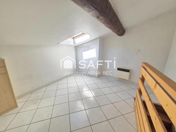 Investisseurs, découvrez un immeuble de 10 appartements offrant un fort potentiel de rentabilité au cœur de Digne-les-Bains.