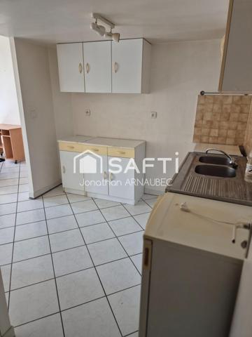 Investisseurs, découvrez un immeuble de 10 appartements offrant un fort potentiel de rentabilité au cœur de Digne-les-Bains.