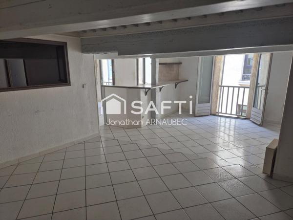 Investisseurs, découvrez un immeuble de 10 appartements offrant un fort potentiel de rentabilité au cœur de Digne-les-Bains.