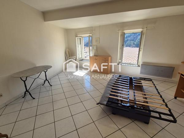Investisseurs, découvrez un immeuble de 10 appartements offrant un fort potentiel de rentabilité au cœur de Digne-les-Bains.