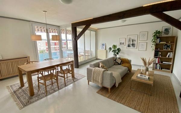 Appartement à vendre    3 pièces • 82,35 m2 Lormont