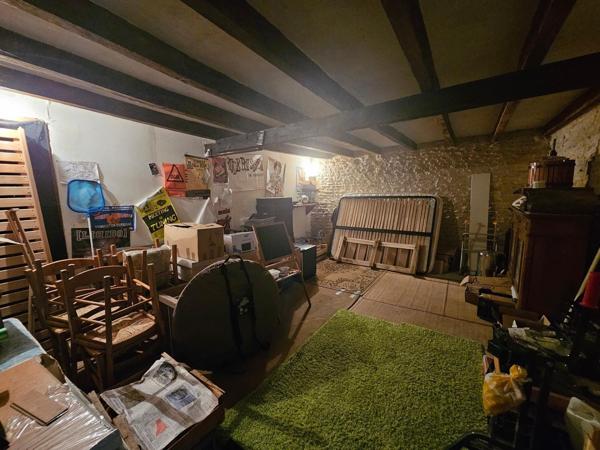 Maison à Loudun, 86200 - 8 pièces 167m²