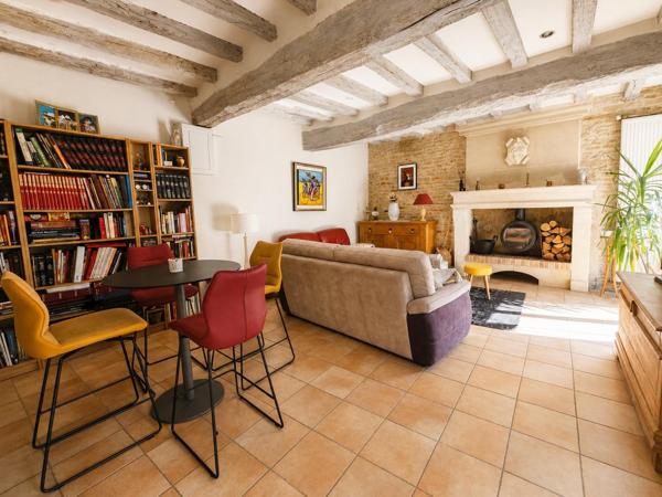 Maison à Loudun, 86200 - 8 pièces 167m²