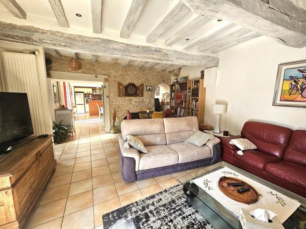 Maison à Loudun, 86200 - 8 pièces 167m²