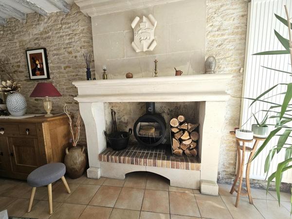 Maison à Loudun, 86200 - 8 pièces 167m²