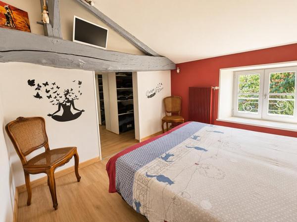 Maison à Loudun, 86200 - 8 pièces 167m²