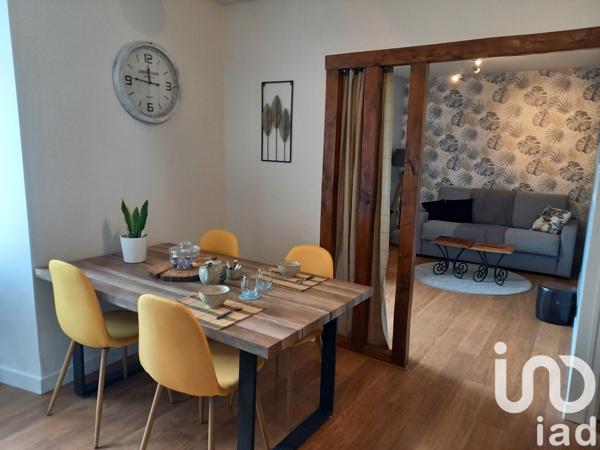 Appartement 2 pièces de 40 m² à Paimpol (22500)