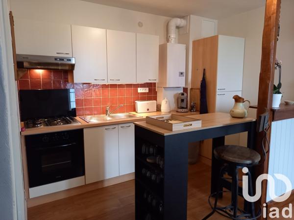 Appartement 2 pièces de 40 m² à Paimpol (22500)