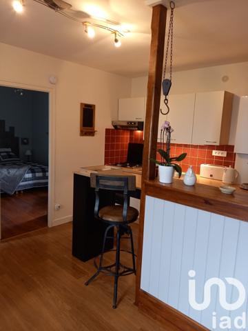 Appartement 2 pièces de 40 m² à Paimpol (22500)