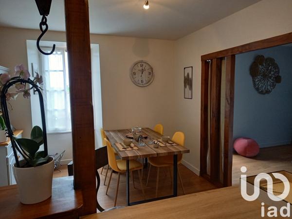 Appartement 2 pièces de 40 m² à Paimpol (22500)