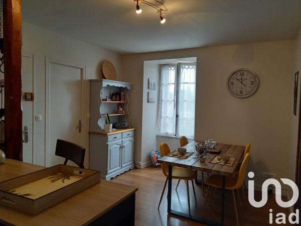 Appartement 2 pièces de 40 m² à Paimpol (22500)