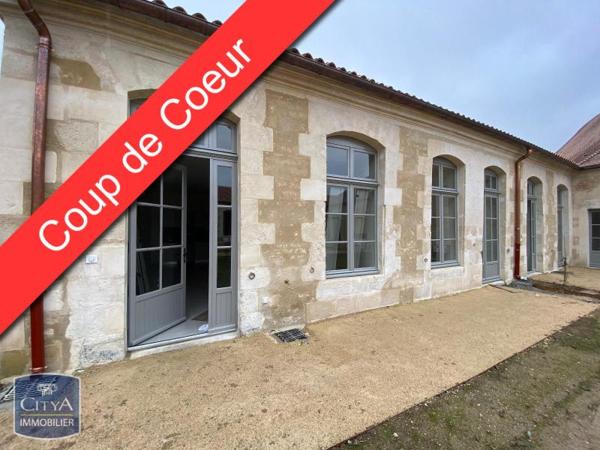 Location appartement 3 pièces de 64.25m²