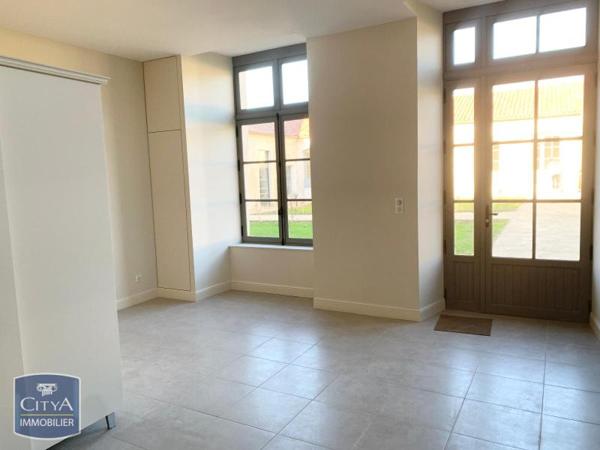 Location appartement 3 pièces de 64.25m²