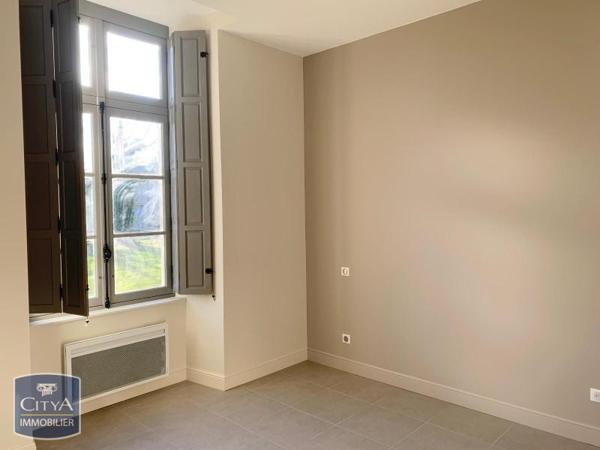 Location appartement 3 pièces de 64.25m²