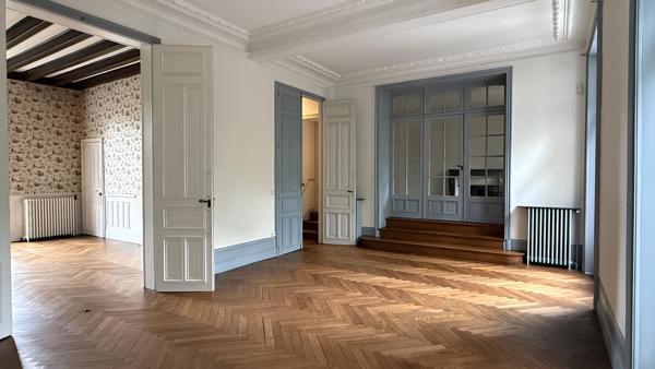 Location maison Angers : 2 950 € - AJP Immobilier Angers