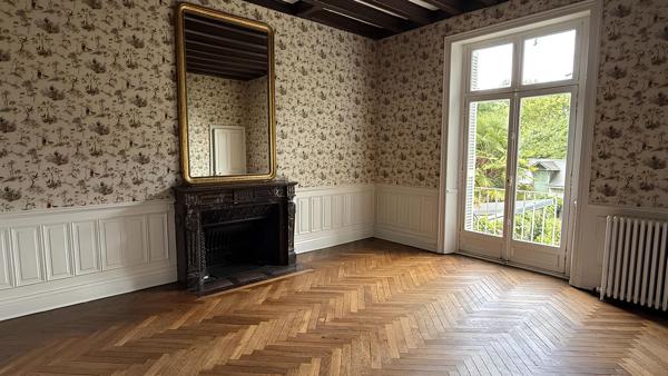Location maison Angers : 2 950 € - AJP Immobilier Angers