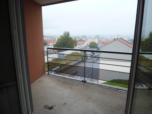 Appartement à louer 2 pièces 46.49m²