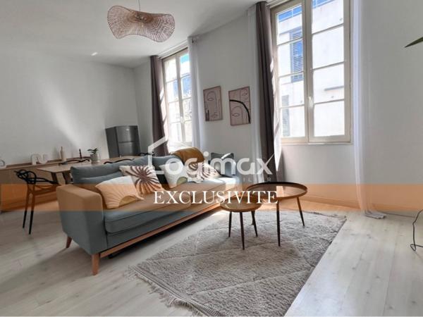 Vente appartement La rochelle, 41m² 2 pièces 255 150€ Charente-maritime