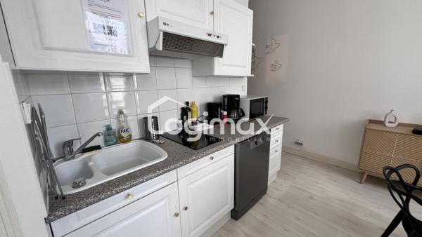 Vente appartement La rochelle, 41m² 2 pièces 255 150€ Charente-maritime