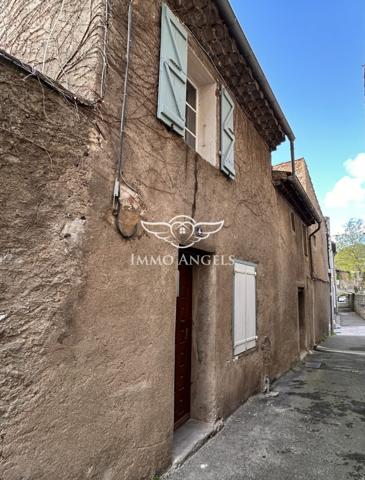 Maison de village à rénover