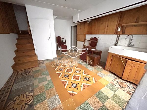 Maison de village à rénover