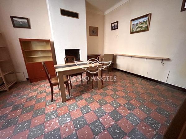 Maison de village à rénover