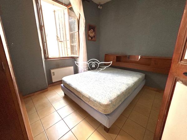 Maison de village à rénover