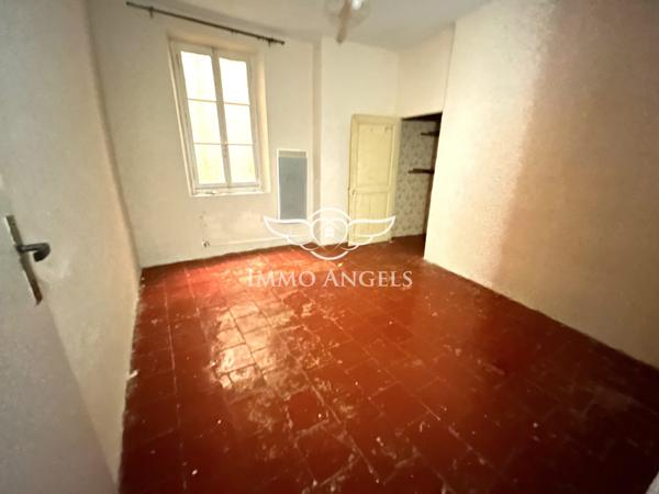 Maison de village à rénover