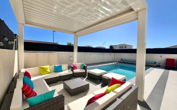 Maison à vendre    4 pièces •  Béziers