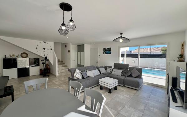 Maison à vendre    4 pièces •  Béziers