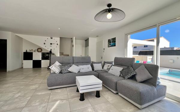 Maison à vendre    4 pièces •  Béziers