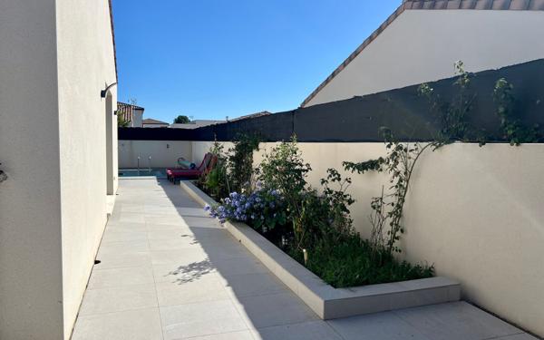 Maison à vendre    4 pièces •  Béziers