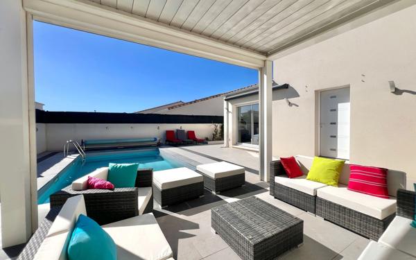 Maison à vendre    4 pièces •  Béziers