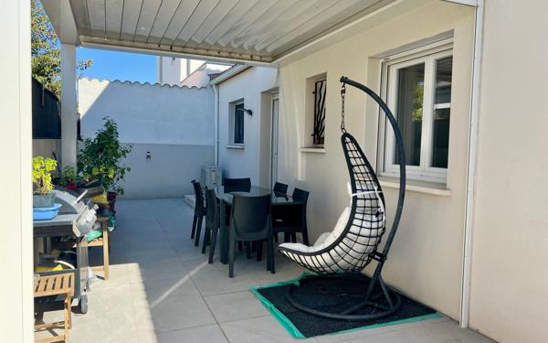 Maison à vendre    4 pièces •  Béziers